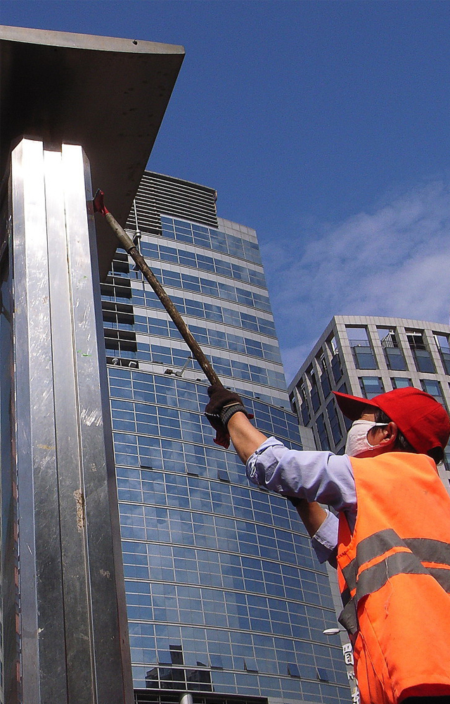 上海川沙彩印广告
